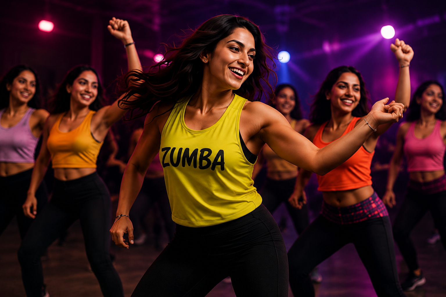 zumba classes