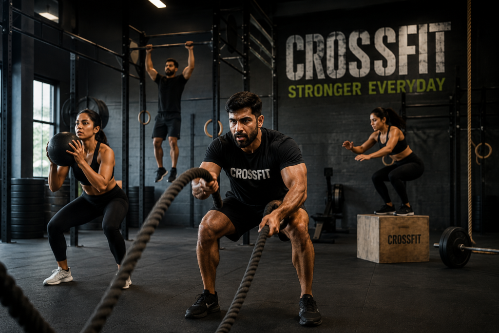 cross fit
